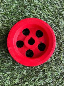 มลูเล่ห้องเครื่องสีข้าวครัวเรือน