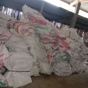 karung bekas murah / Bagor bekas  murah isi 25 pcs muatan  50 kg