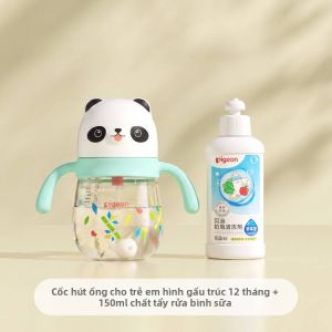 Pigeon | Cốc Uống Không Chảy Dành Cho Bé PPSU