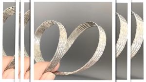 Dây đồng bện thang máng cáp tiết diện 4mm2 | Cuộn 100m | VATTUKYTHUATQT.COM