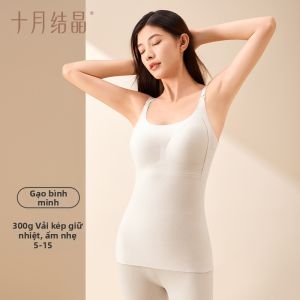 SHI YUE JIE JING | Áo Dài Cho Con Bú Chống Hở