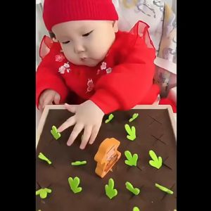 เกมส์ดึงแครอท Memotages Vegetable เกมfarmer เกมฝึกสมาธิ ของเล่นเสริมพัฒนาการเด็ก ของเล่นเด็ก