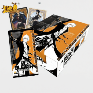 SIYOUKA | Authorized Collectible Card Game BLEACH Destiny Poem Card