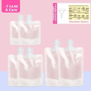 Travel Refillable Bottles For Cosmetics
