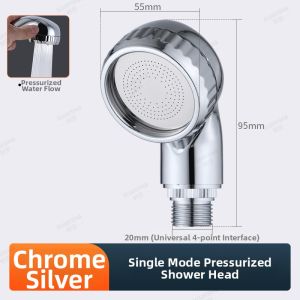 XUANSHA | Universal Silicone Shower Hose