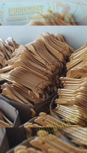 Hanger Kayu Natural Anak: Gantungan Baju Anak