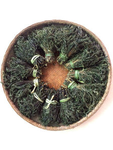 ใบบัวแห้งจากธรรมชาติ 250 กรัม ผลิตภัณฑ์ท้องถิ่นจากนครเหอหยาง ใบบัวสดใหม่ อบแห้งในร่ม อาหารเสริมสุขภาพ