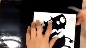 BYKOSION Car Sticker DIY Car Decal for Motorcycle and Car Interior Designing & Protection Adhesive Vinyl Instant Sticker 61X1000CM