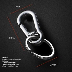 rimei(Rimei) | Creative Simple Metal Keychain