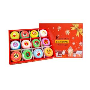 NARBERRY | Christmas Gift Bath Bomb for Children and Adults
