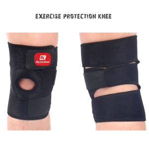 1/2PCS Sports Knee Pad Support Brace Running Basketball Patella Guard Protector