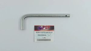 Kunci Setelan Klep Universal Model \"L\" - Alat Buka Tutup Konci Pengunci Setel Setting Kerenggangan