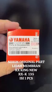 Lidah Membran Original Rx King / Rx-King 135 / RX-K 135 3KA Yamaha Thailand NP650