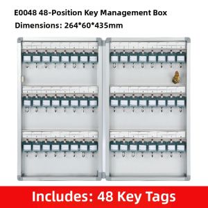 GOLDLONSEN | Password Locking Key Management Cabinet