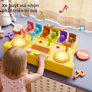 TAOZIAWA | Bảng Bận Rộn Giáo Dục Phát Triển Nhận Thức Montessori