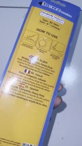 BENZ Kunci Pembuka Filter Oli Sabuk / Oil Filter Belt Wrench 9inch