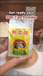 [ HALAL ] Sin Boon Kee Penang Tea Powder｜Serbuk Teh｜1kg