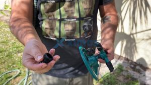 360 Degree Rotating Sprinkler: A Comprehensive Guide