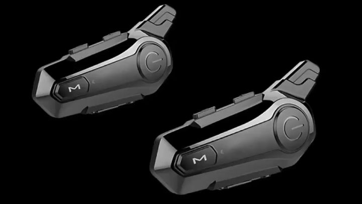 Upgraded Helmet Intercom Motor Intercom Get For Riders Connect  Bluetooth Headset Lazada PH