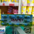 DIAPET KAPSUL MENCRET 1 STRIP 10 TABLET / KAPSUL DIAPET OBAT DIARE. 