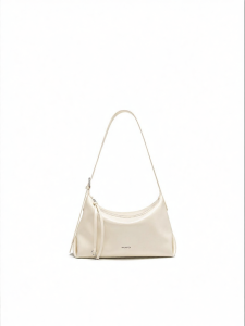 VALUNCICA EUROPHAM | Leather Crossbody Hobo Bag
