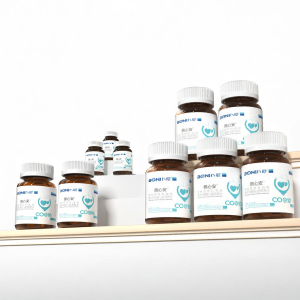 BONI | Coenzyme Q10 Advanced Heart Care for Dogs and Cats