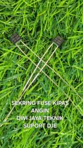 FUSE SIKRING KIPAS ANGIN 2A / SEKRING KIPAS 250VOLT