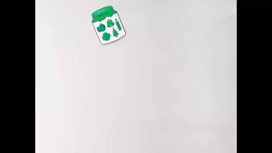 【COD】10pcs Magnetic Color Sorting Jar Design.