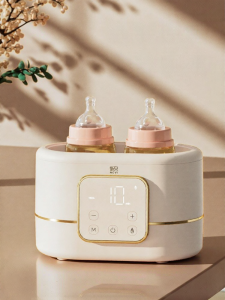 Auto Warm & Sterilization Bottle Warmer for Home Use