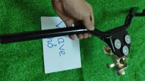 Ghi đông gắn xe Wave nhỏ 2002-04 kèm sọ khỉ hàng loại 1