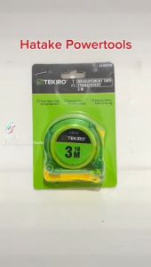 TEKIRO METERAN TRANSPARAN 3 METER /METERAN / TOOLS - ALAT PERKAKAS GT-MT1718