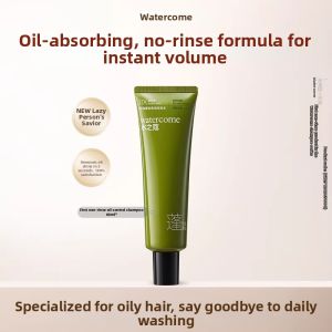 watercome | No Rinse Refreshing and Volumizing Dry Shampoo