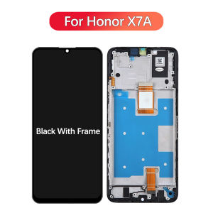 High Quality LCD Display Touch Screen Digitizer for Honor X7C X7A X7B Models CLK-LX1 RKY-LX1 Assembly CLC Number 100% New