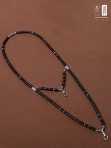 New Coconut Shell Double Hanging Buddha Pendant Necklace Tangka Pendant Chain Mens Womens Fast Detachable Eagle Hook Buckle