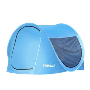 KENPUAZ | Sun Protection Easy-fold Beach Tent