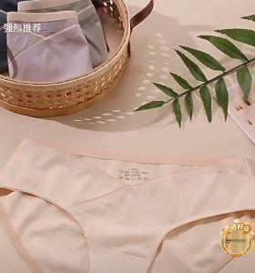 Quality Maternity Seamless Panty / Comfortable Underwear