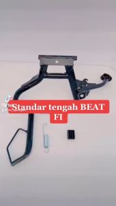 Standar Tengah Beat FI & Standar 2 Beat FI: Pop Street Scoopy, Spacy Jagang Samping