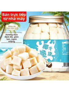 Miếng Dừa Nướng 250g