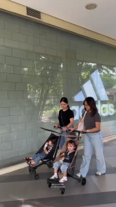 MAGICAL Baby Strollers Kids Strollers With Canopy Ultra Lightweight Stroller Travel Must-Have Cabin Sized Stroller Foldable Strollers