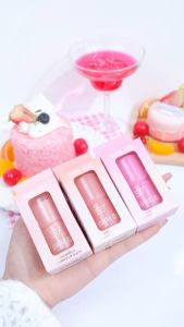 Sivanna Colors Collagen Vitamin E Lip Glow 4g HF663 สิวันนา ลิปคอลลาเจน วิตามินอี ลิปโกลว์