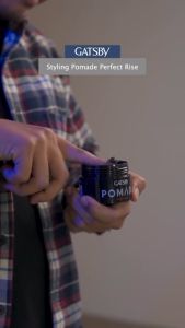 GATSBY Styling Pomade Perfect Rise 75gr/30gr