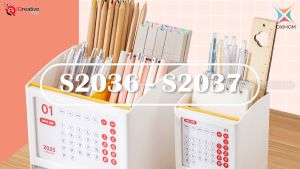 Oxihom S2037 Tempat Make Up Tempat Alat Tulis Tempat Sendok Organizer Box