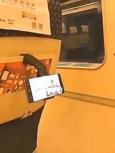 Universal Travel Phone Holder Airplane Tray Clamp Mount | Adjustable Stand for Desk Bed Kitchen