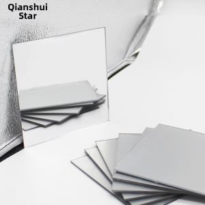 QIANSHUIXING | Self-Adhesive Acrylic Mirror for DIY