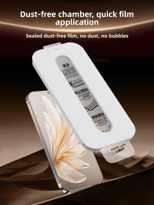 JLD | Full Screen Anti-Fingerprint Protective Film for vivo S20 S19