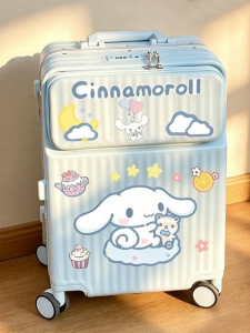 MANLINKA | Carry-on Suitcase for Children 20 inch