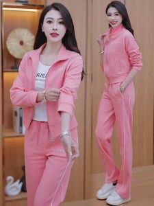 QIAOXIZI | Fall Winter Stylish Oversized Womens Hoodie Set