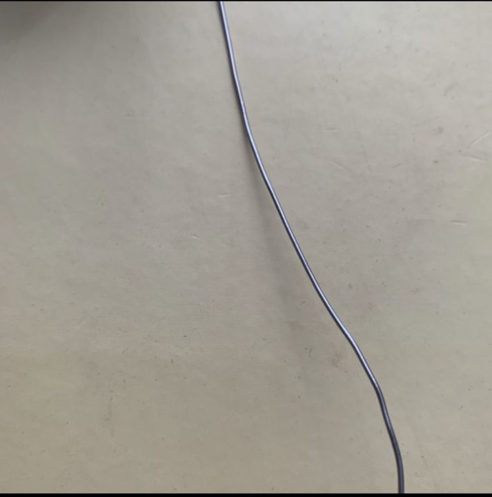 Lockk ART-1 Kabelslot - 5 meter - 20 mm kabel - met beugelslot - SCM