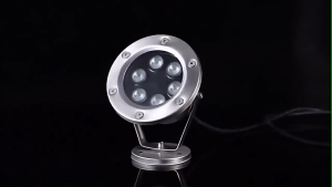 IP68 Pool Light LED Underwater RGB Waterproof Fountain Landscape Outdoor Decoration