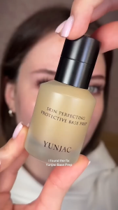 Yunjac Skin Perfecting Protective Base Prep 40ml makeup primer korean skincare facial